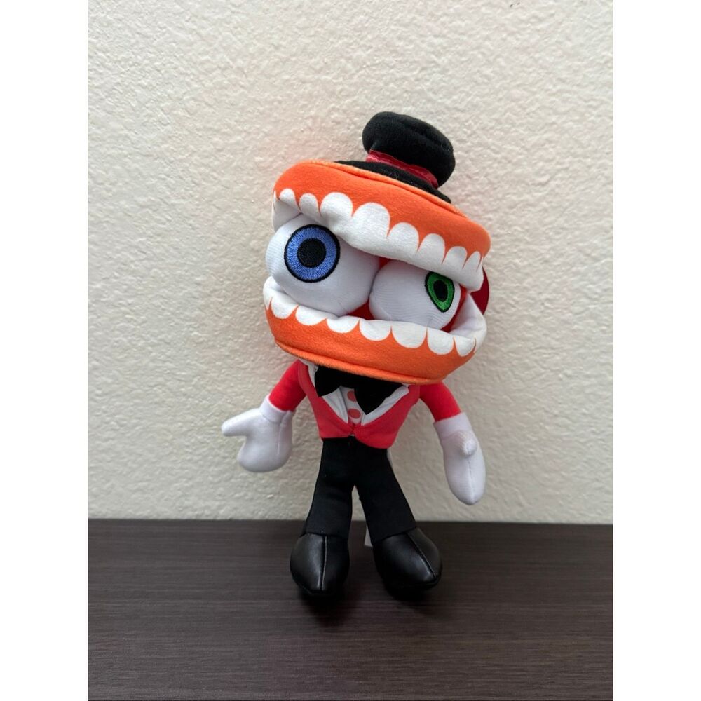 The Amazing Digital Circus 8 Inch Plush - Caine